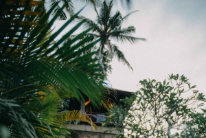 ウブドのホテルまたはリゾートでプロの写真撮影（編集付き