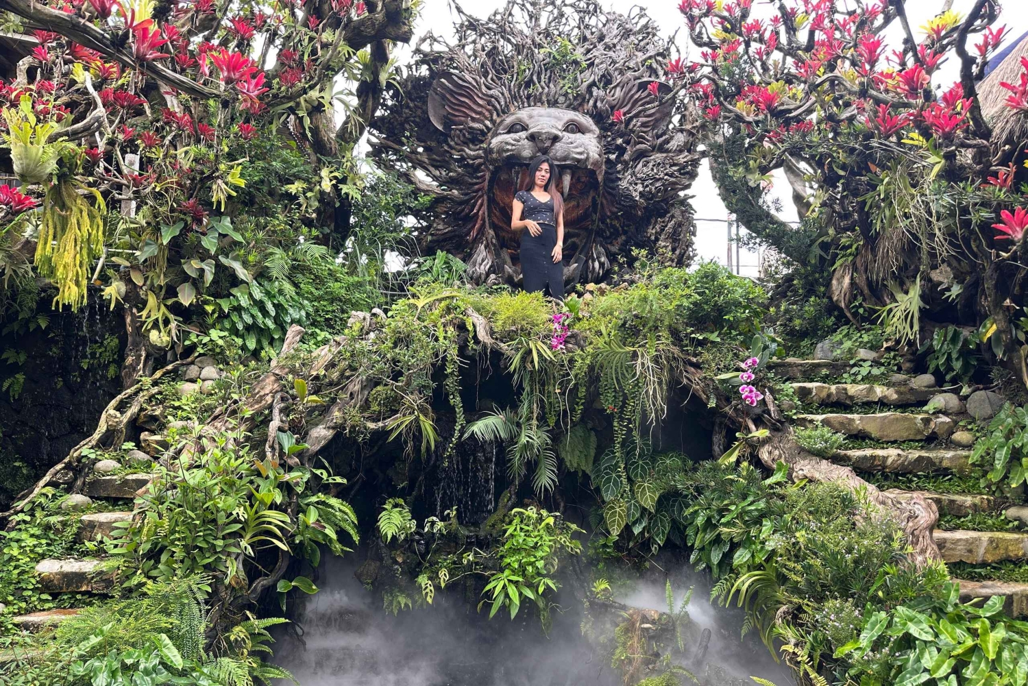 Bali: Ubud Instagrammable Private Tour with Jungle Swing