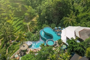 Bali: Ubud Instagrammable Private Tour with Jungle Swing