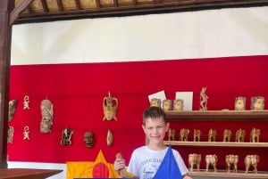 Bali: Ubud Kite Making Class with a Professional