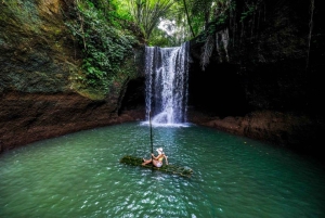 Bali: Ubud, Foresta delle Scimmie, Antico Tempio e Cascate