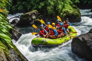 Bali: Ubud, Foresta delle Scimmie, Antico Tempio e Cascate