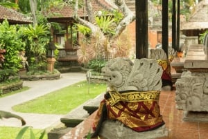 Bali: Privat tur i abeskoven i Ubud, luksusbil