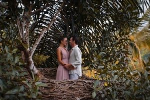 Bali: Bosque de los Monos, Tegalalang, Uluwatu y Danza Kecak