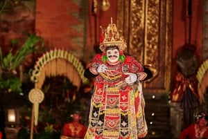 Bali: Ubud Palace Legong Dance Show Ticket