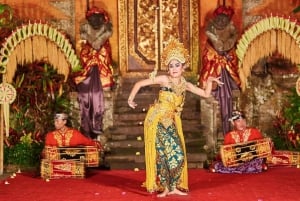 Bali: Ubud Palace Legong Dance Show Ticket