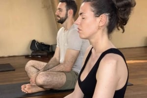 Bali: Ubud Private Yoga and Healing Meditation