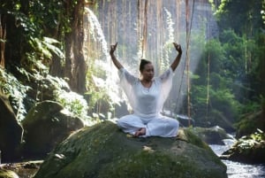 Bali: Ubud Private Yoga and Healing Meditation