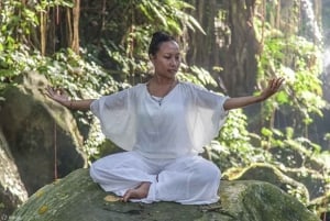 Bali: Ubud Private Yoga and Healing Meditation