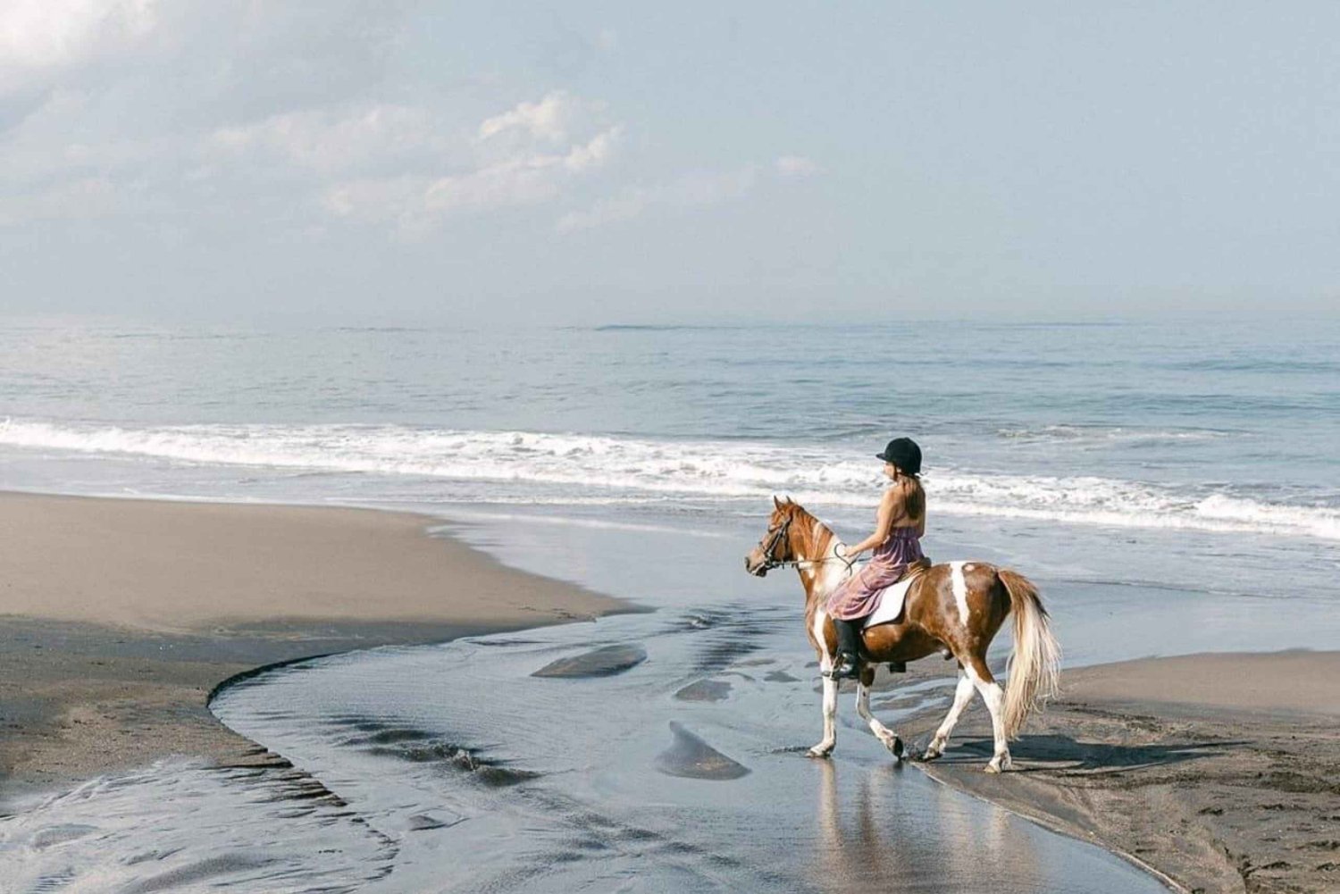 Bali: Ubud Quad Bike, Rafting, and Horse Riding Tour