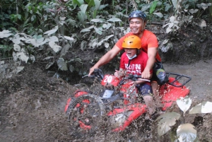 Bali Ubud : Rafting and ATV Quad Bike at Ayung White Water