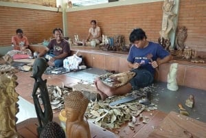 رحلة غروب الشمس: كيلور – مانجاريت – كالونغ غروب الشمس