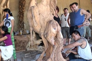 رحلة غروب الشمس: كيلور – مانجاريت – كالونغ غروب الشمس