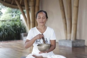 Bali: Ubud Sound Yoga & Energy Healing Experience