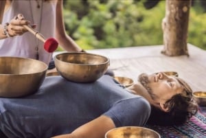 Bali: Ubud Sound Yoga & Energy Healing Experience