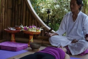 Bali: Ubud Sound Yoga & Energy Healing Experience