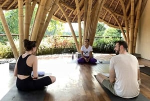 Bali: Ubud Sound Yoga & Energy Healing Experience