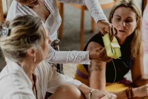 Bali: Duchowe oczyszczanie i uzdrawiająca medytacja w Ubud