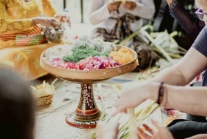 Bali: Duchowe oczyszczanie i uzdrawiająca medytacja w Ubud