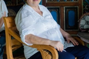 Bali: Duchowe oczyszczanie i uzdrawiająca medytacja w Ubud