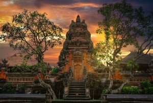 Bali - en andlig resa Spirituell resa i Ubud med reningsceremoni.