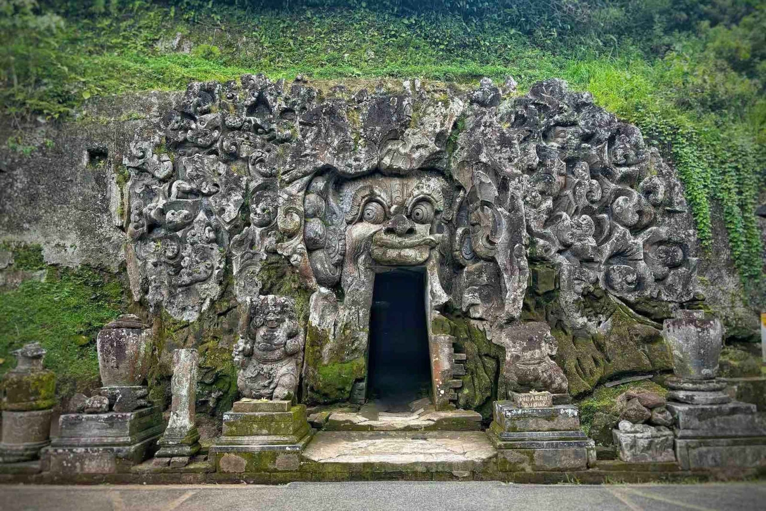 Bali: Ubud Temples, Rice Terraces, & Waterfall Day Tour