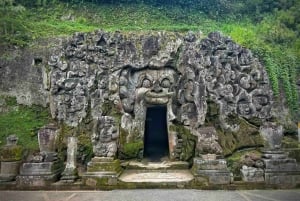 Bali: Ubud Temples, Rice Terraces, & Waterfall Day Tour