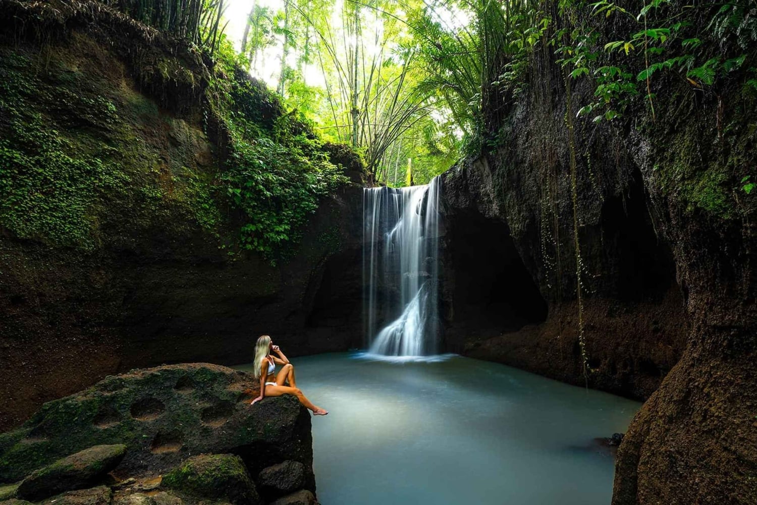 Bali: Ubud Tour with Photographer by Camera & Drone