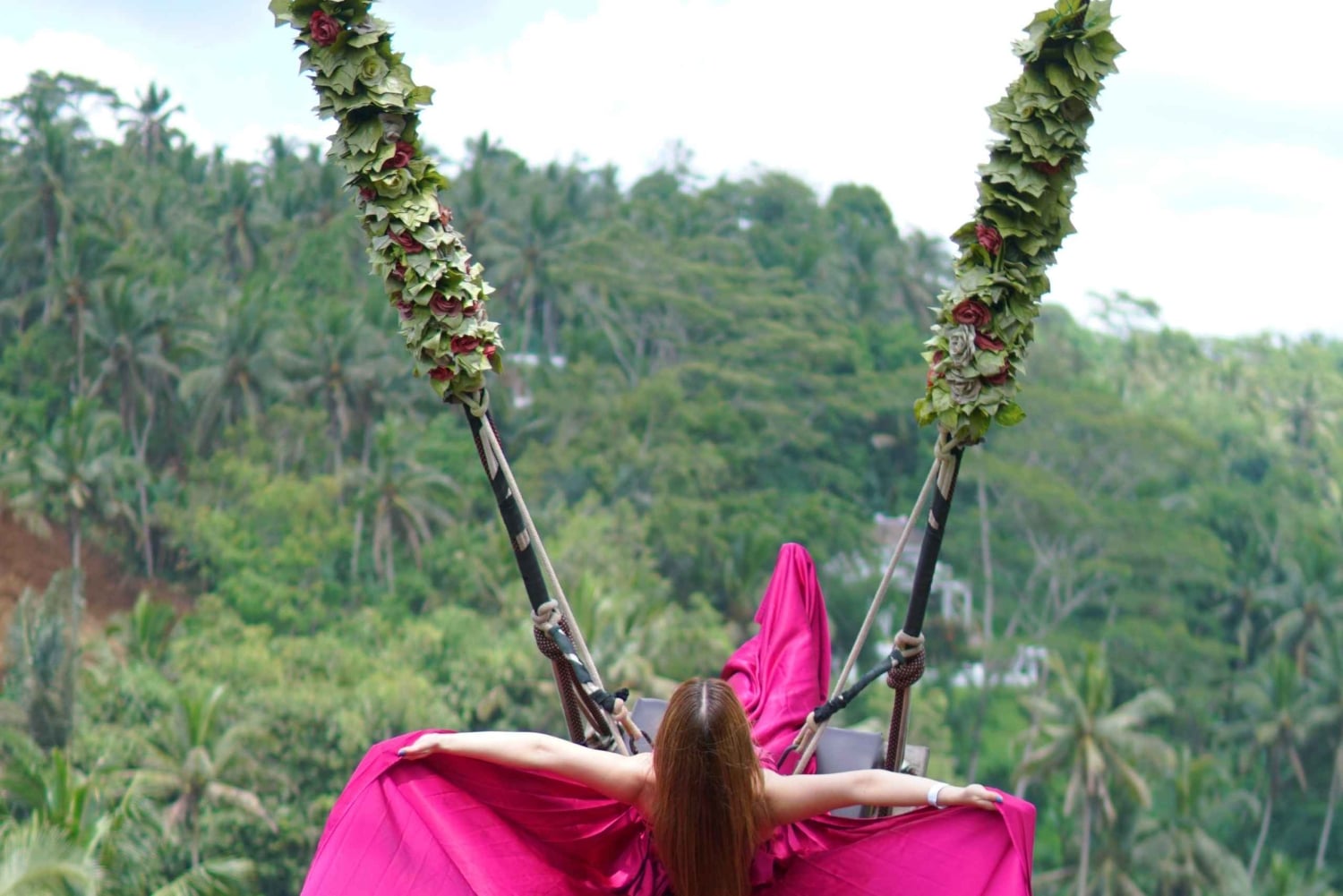 Bali: Ubud Tour with Photographer by Camera & Drone