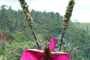 Bali: Ubud Tour with Photographer by Camera & Drone