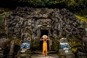 Bali: Ubud Purificazione tradizionale balinese