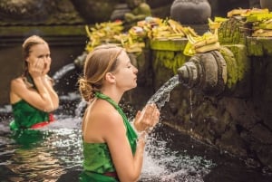 Bali: Traditionel balinesisk renselse i Ubud