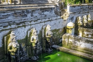 Bali: Traditionel balinesisk renselse i Ubud
