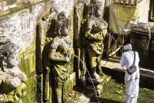 Bali: Traditionel balinesisk renselse i Ubud