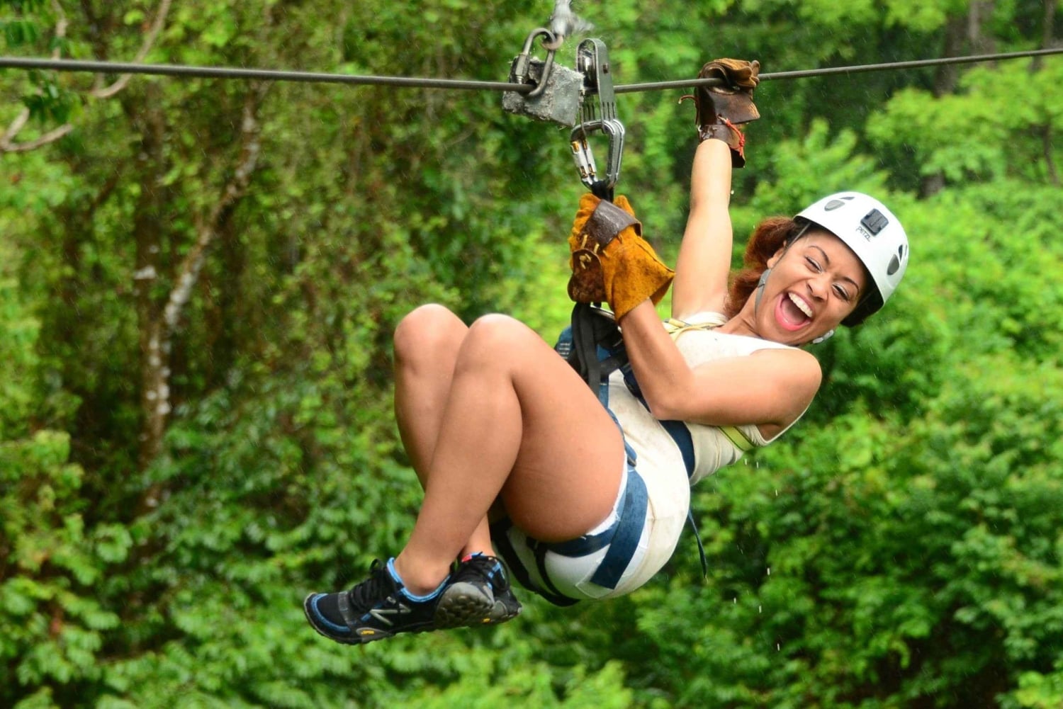 Bali: UTV-buggyeventyr og zipline-tur i Ubud