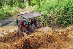 Bali: Ubud UTV Buggy Adventure with Meal