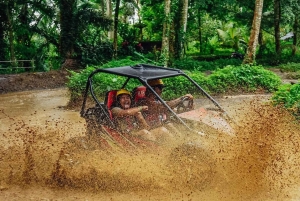 Bali: Ubud UTV Buggy Adventure with Meal