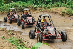 Bali: Ubud UTV Buggy Adventure with Meal