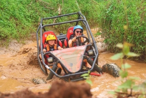 Bali: Ubud UTV Buggy Adventure with Meal