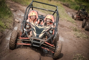Bali: Ubud UTV Buggy Adventure with Meal