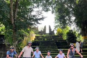 Bali: Ubud Village Cycling Tour with Lunch and Swim