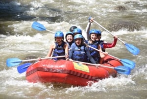 Bali: Ubud Water Rafting with Lunch & Transport Optional