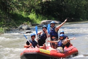 Bali: Ubud Water Rafting with Lunch & Transport Optional