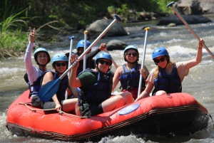 Bali: Ubud Water Rafting with Lunch & Transport Optional