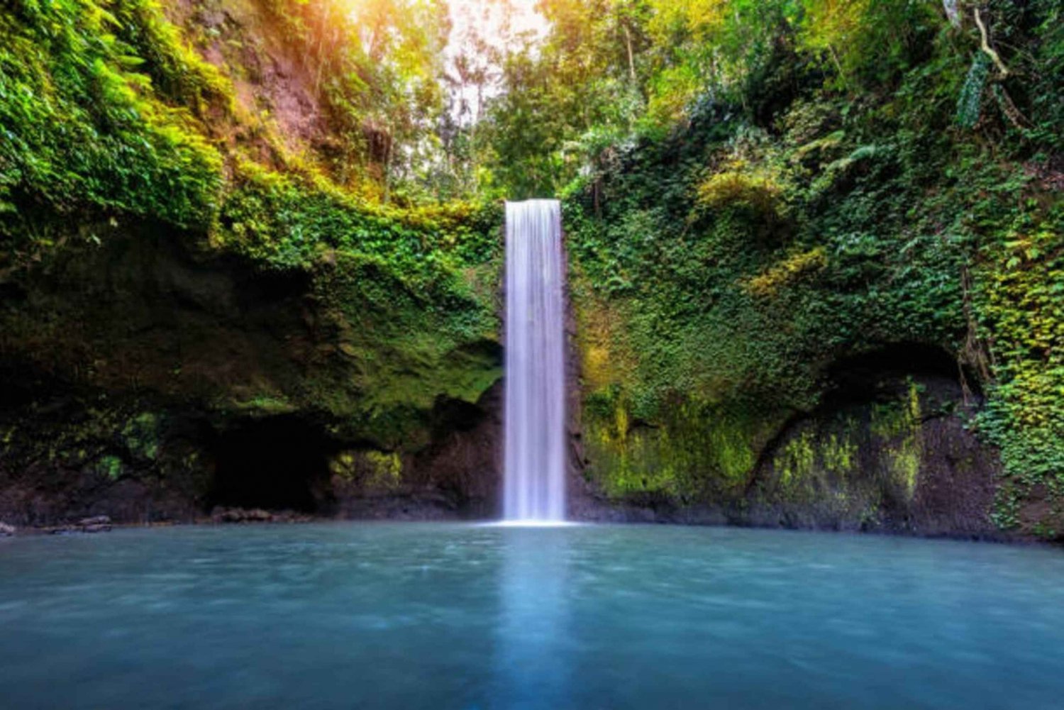 Bali: Ubud Wasserfall Tour