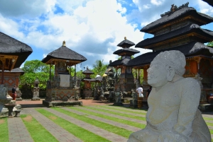 Bali: Ubud Waterfall, Village and Pool Club Day Trip