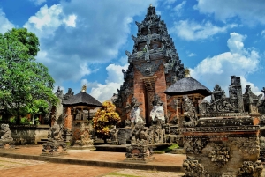 Bali: Ubud Waterfall, Village and Pool Club Day Trip