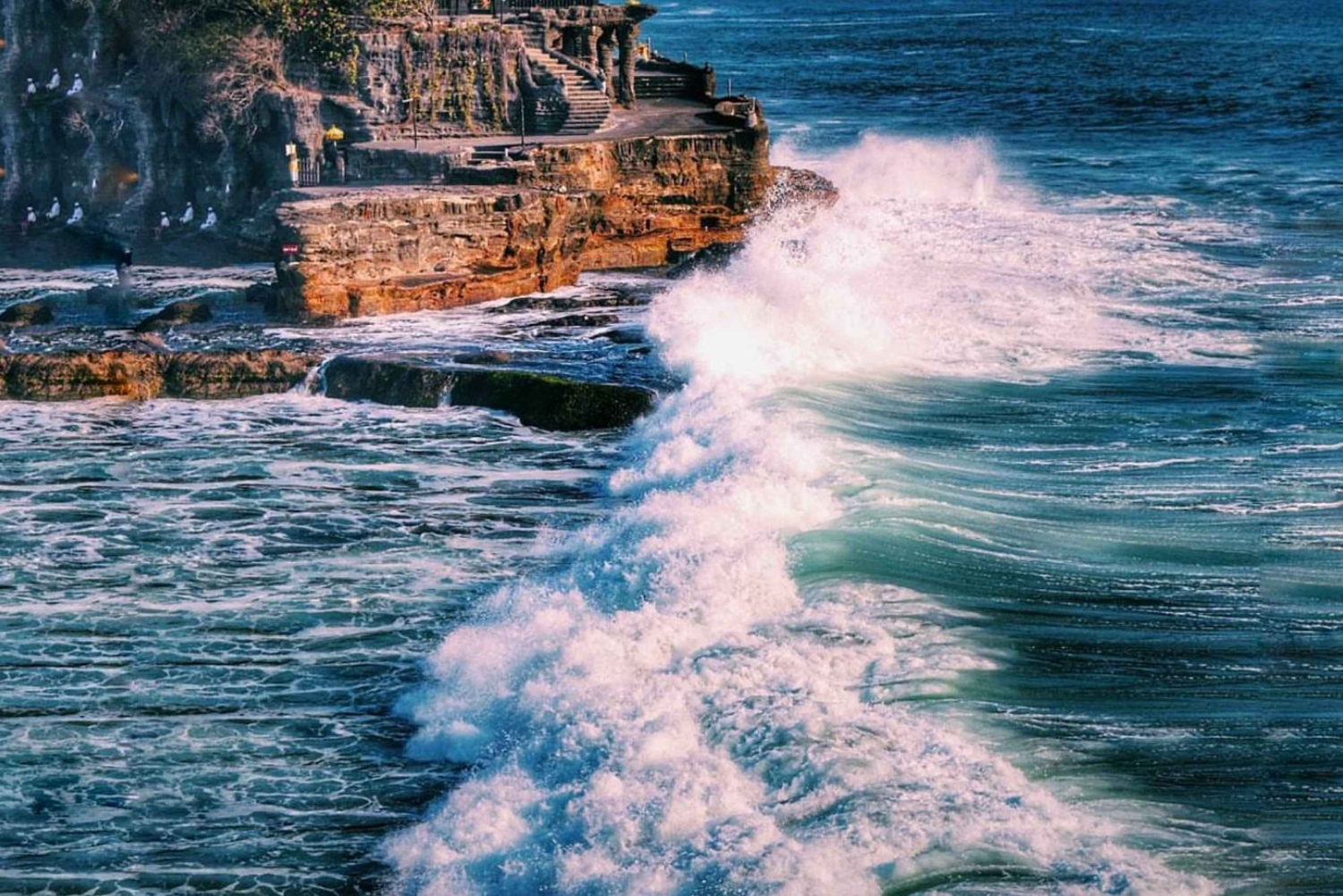 Bali: Ubud Waterfalls or UNESCO Temple Private Full Day Tour