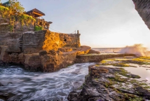 Bali: Ubud Waterfalls or UNESCO Temple Private Full Day Tour