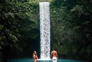 Bali: Ubud Waterfalls or UNESCO Temple Private Full Day Tour